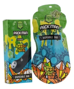 PACKMAN DISPOSABLE
