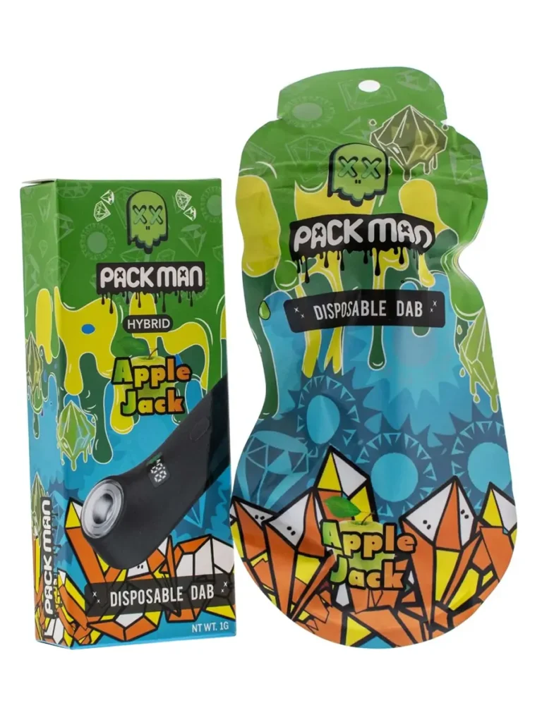 PACKMAN DISPOSABLE PACKMAN DISPOSABLE