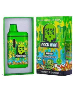 PACKMAN DISPOSABLE
