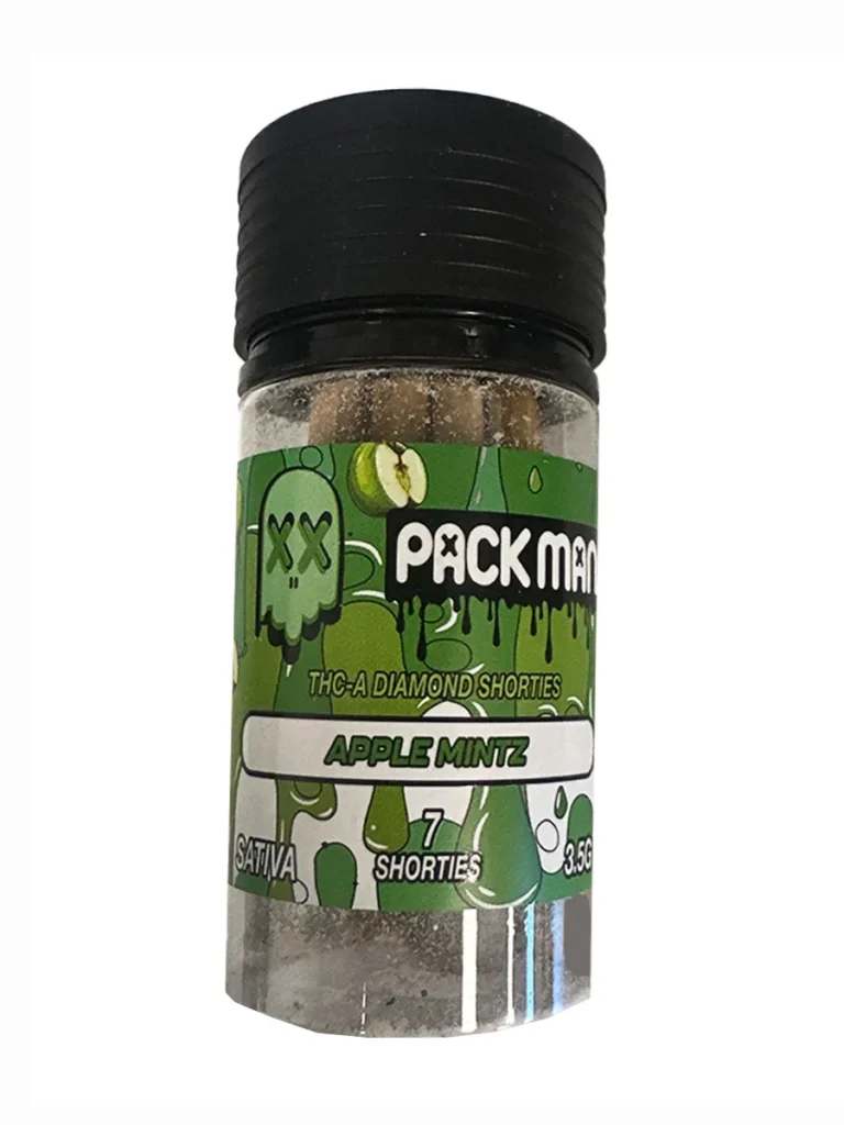 PACKMAN DISPOSABLE PACKMAN DISPOSABLE