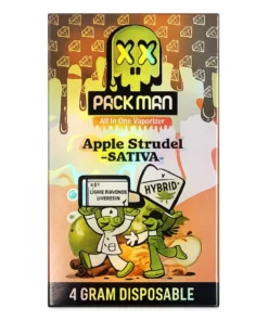 PACKMAN DISPOSABLE