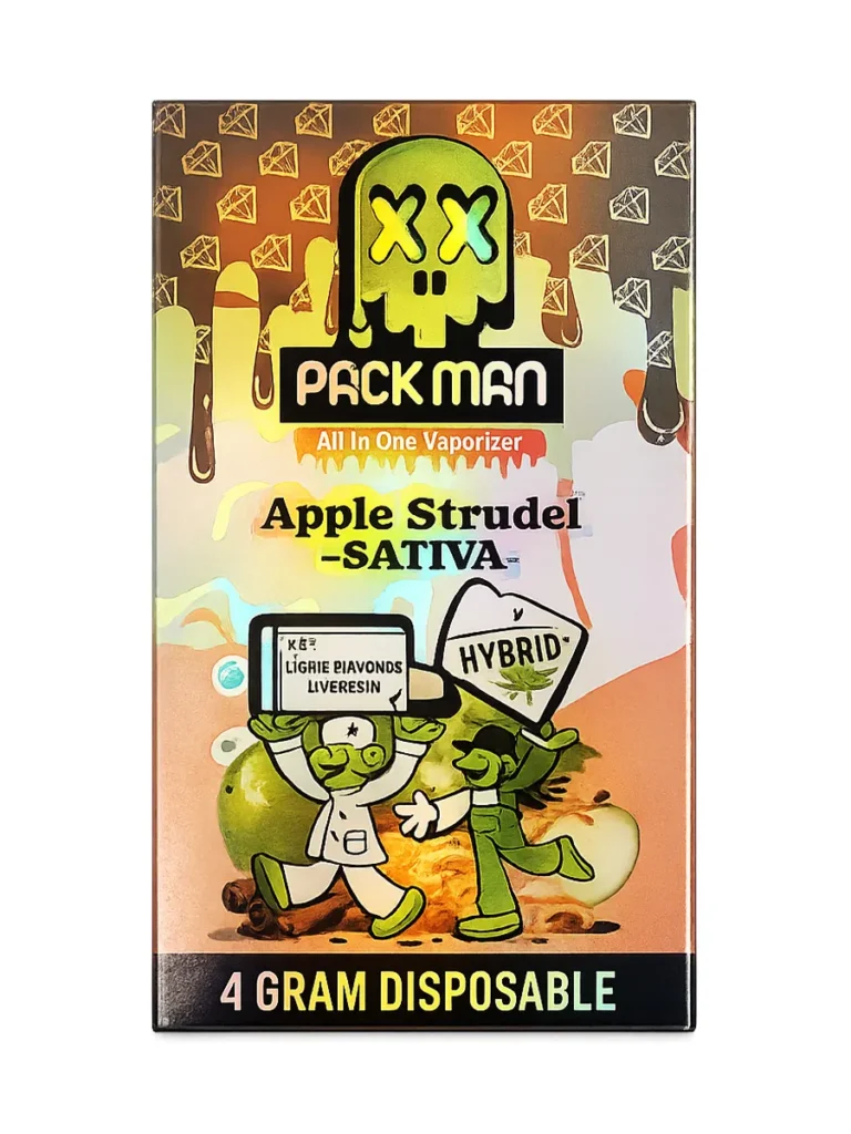 PACKMAN DISPOSABLE PACKMAN DISPOSABLE
