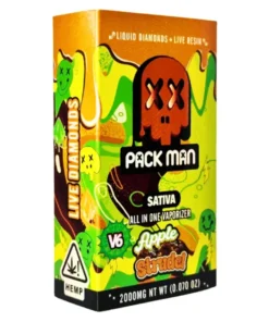 PACKMAN DISPOSABLE