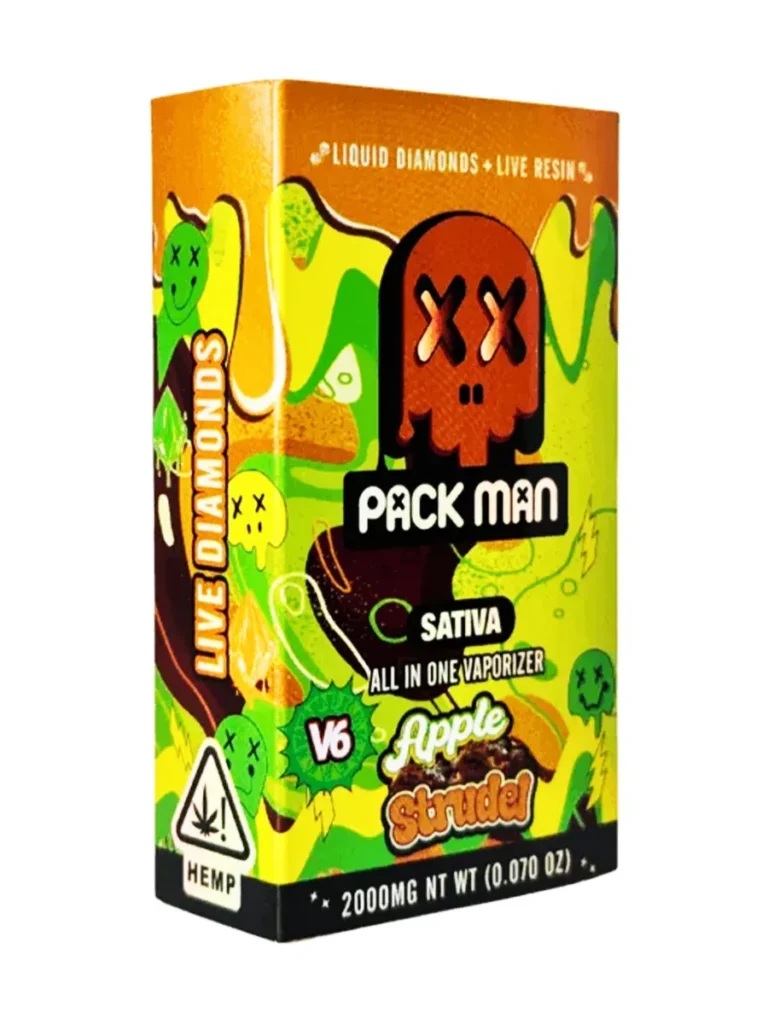 PACKMAN DISPOSABLE PACKMAN DISPOSABLE