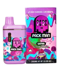 PACKMAN DISPOSABLE