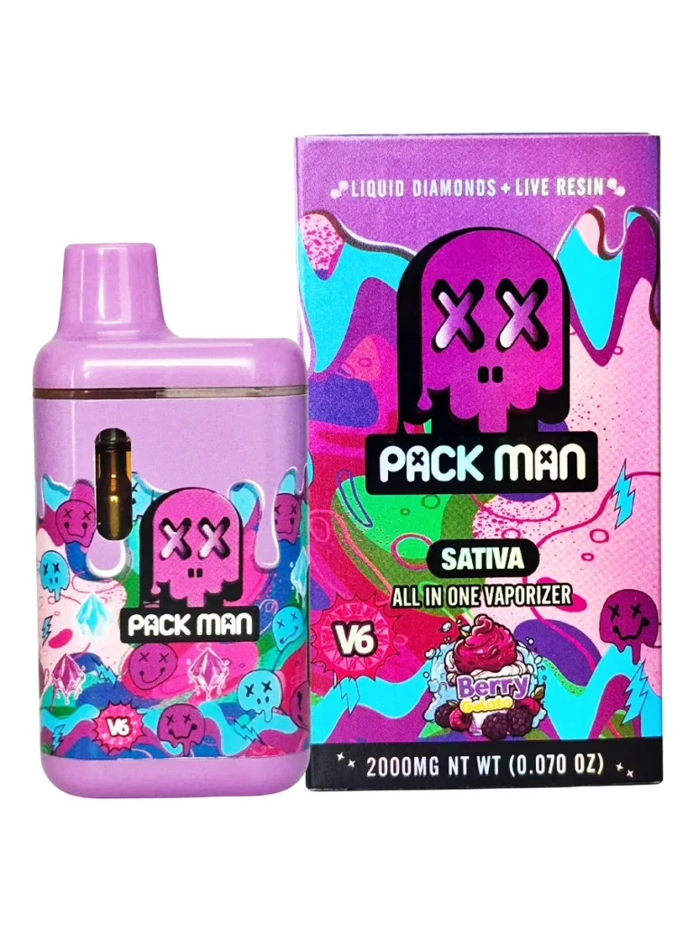 PACKMAN DISPOSABLE PACKMAN DISPOSABLE