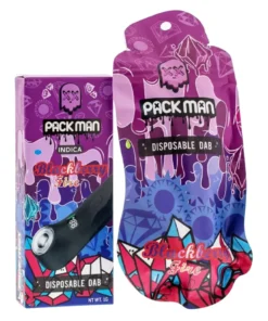PACKMAN DISPOSABLE