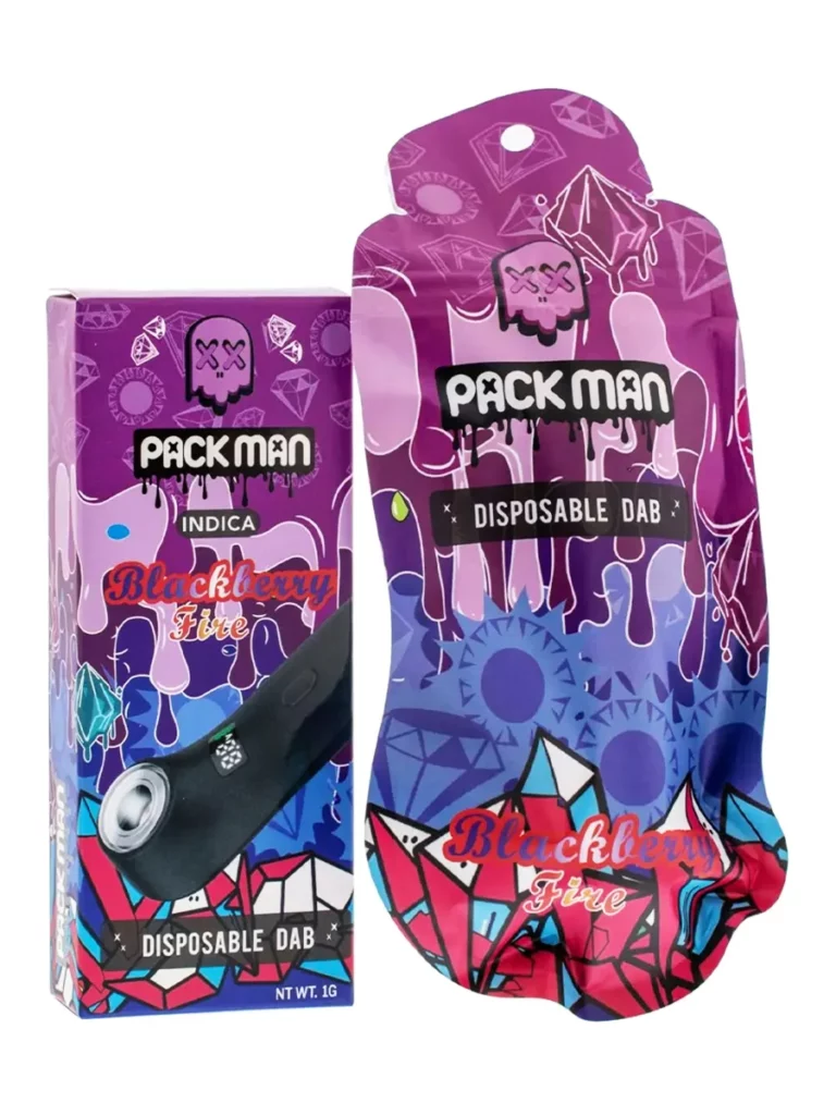 PACKMAN DISPOSABLE PACKMAN DISPOSABLE