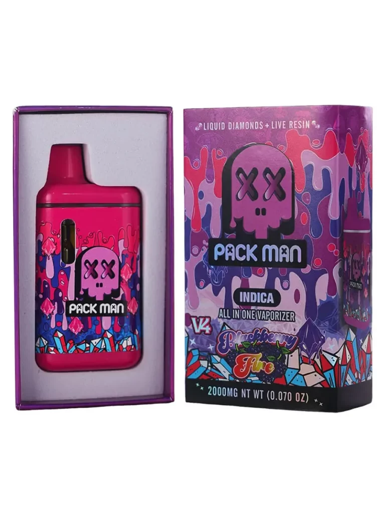 PACKMAN DISPOSABLE PACKMAN DISPOSABLE