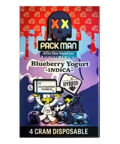 PACKMAN DISPOSABLE