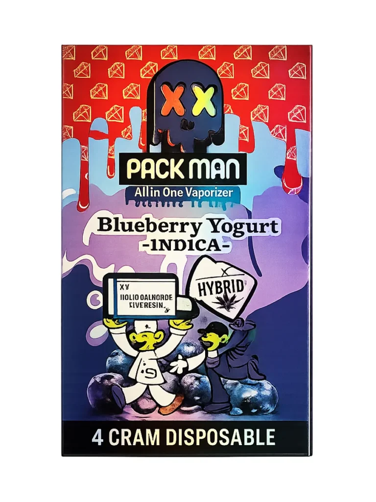PACKMAN DISPOSABLE PACKMAN DISPOSABLE