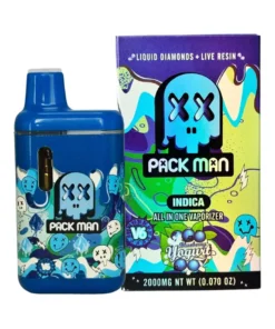 PACKMAN DISPOSABLE