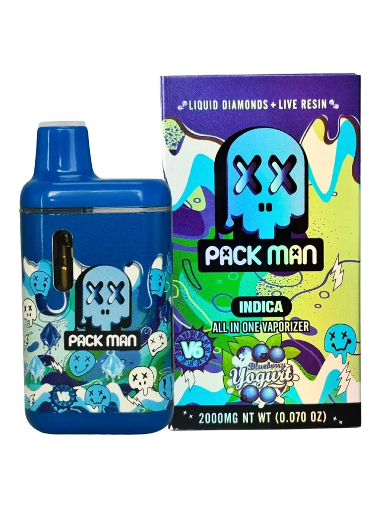 PACKMAN DISPOSABLE PACKMAN DISPOSABLE