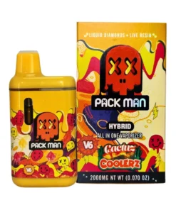 PACKMAN DISPOSABLE