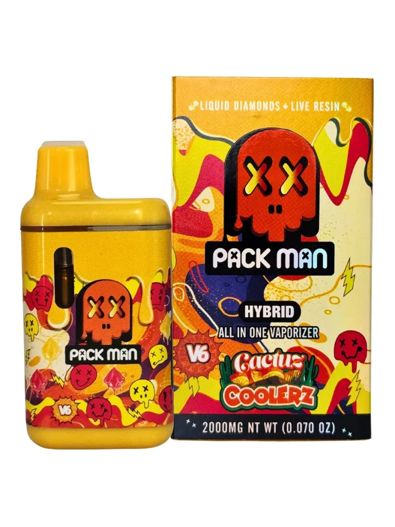 PACKMAN DISPOSABLE PACKMAN DISPOSABLE