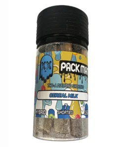 PACKMAN DISPOSABLE