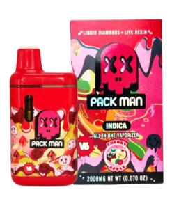 PACKMAN DISPOSABLE