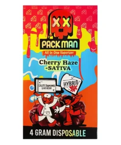 PACKMAN DISPOSABLE