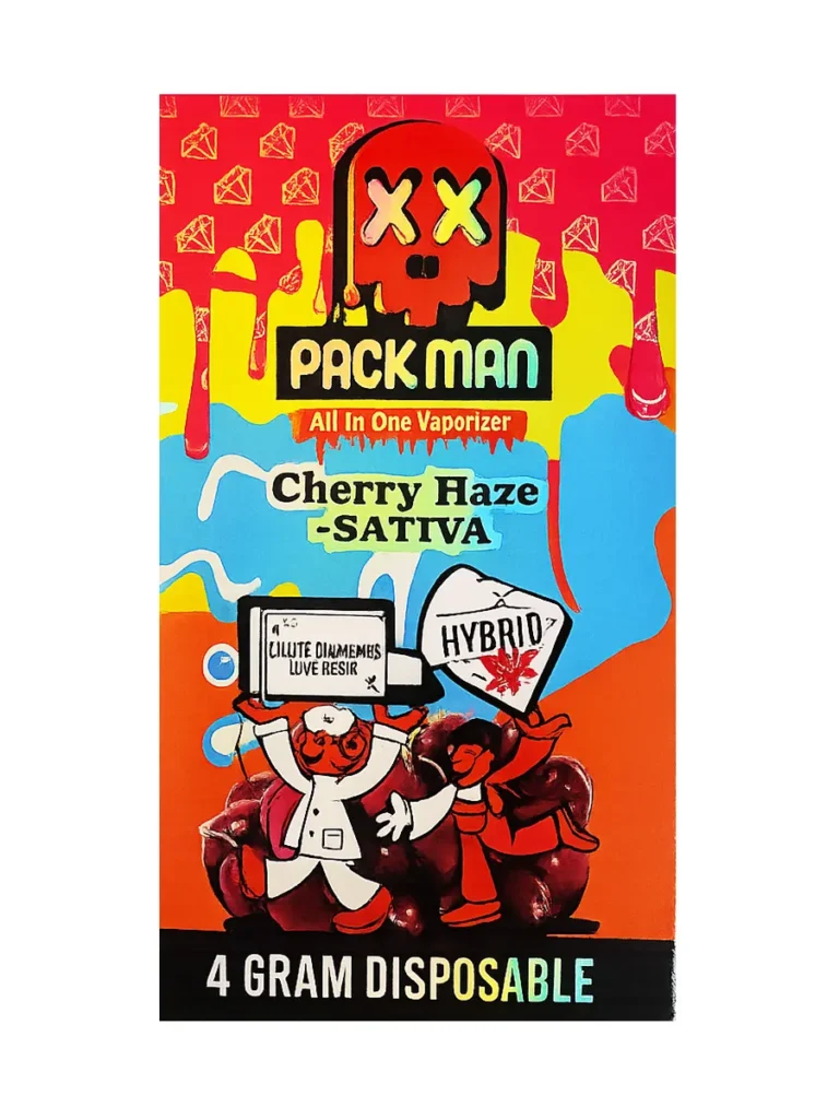 PACKMAN DISPOSABLE PACKMAN DISPOSABLE