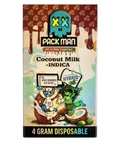 PACKMAN DISPOSABLE