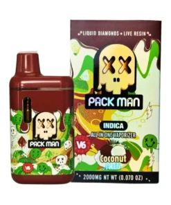 PACKMAN DISPOSABLE