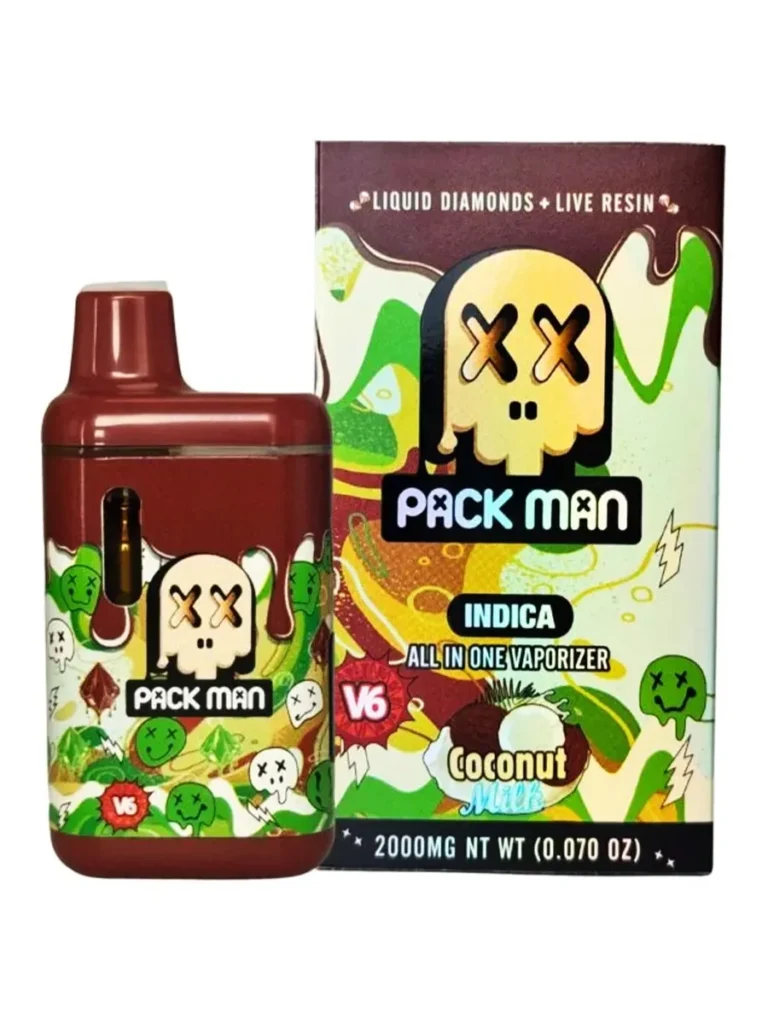 PACKMAN DISPOSABLE PACKMAN DISPOSABLE