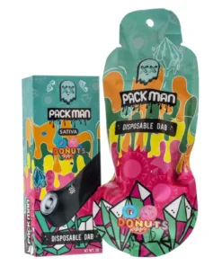 PACKMAN DISPOSABLE