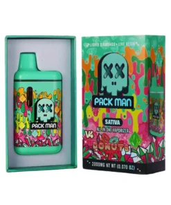 PACKMAN DISPOSABLE