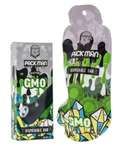 PACKMAN DISPOSABLE