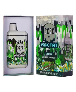 PACKMAN DISPOSABLE