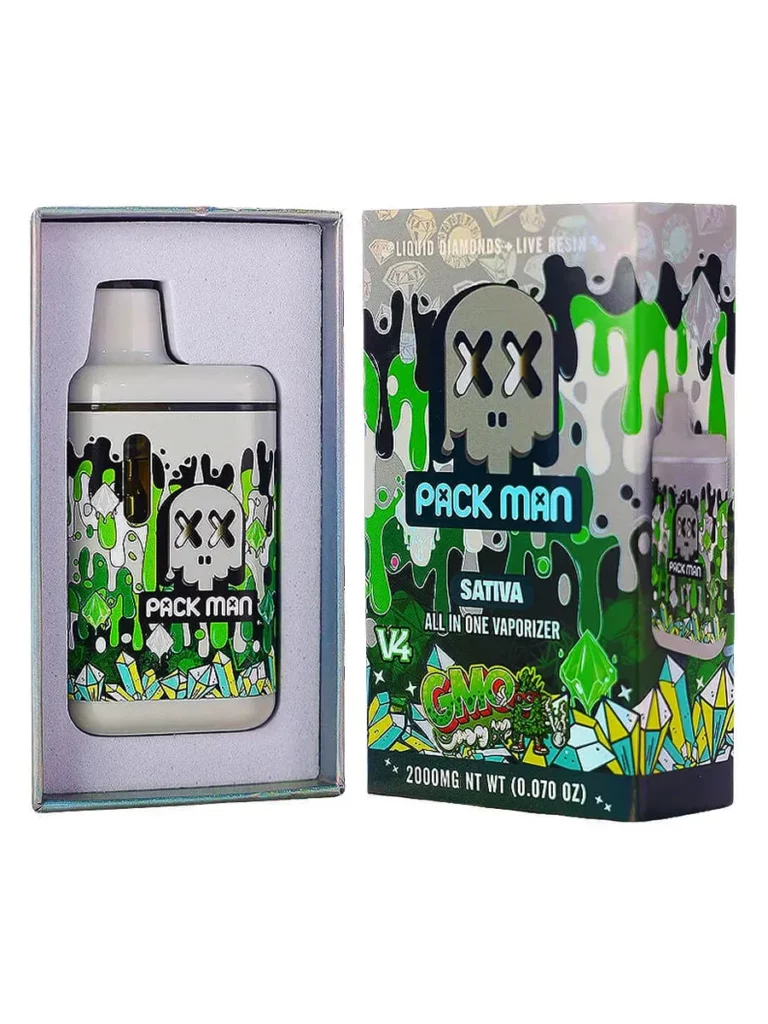 PACKMAN DISPOSABLE PACKMAN DISPOSABLE