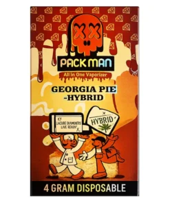 PACKMAN DISPOSABLE