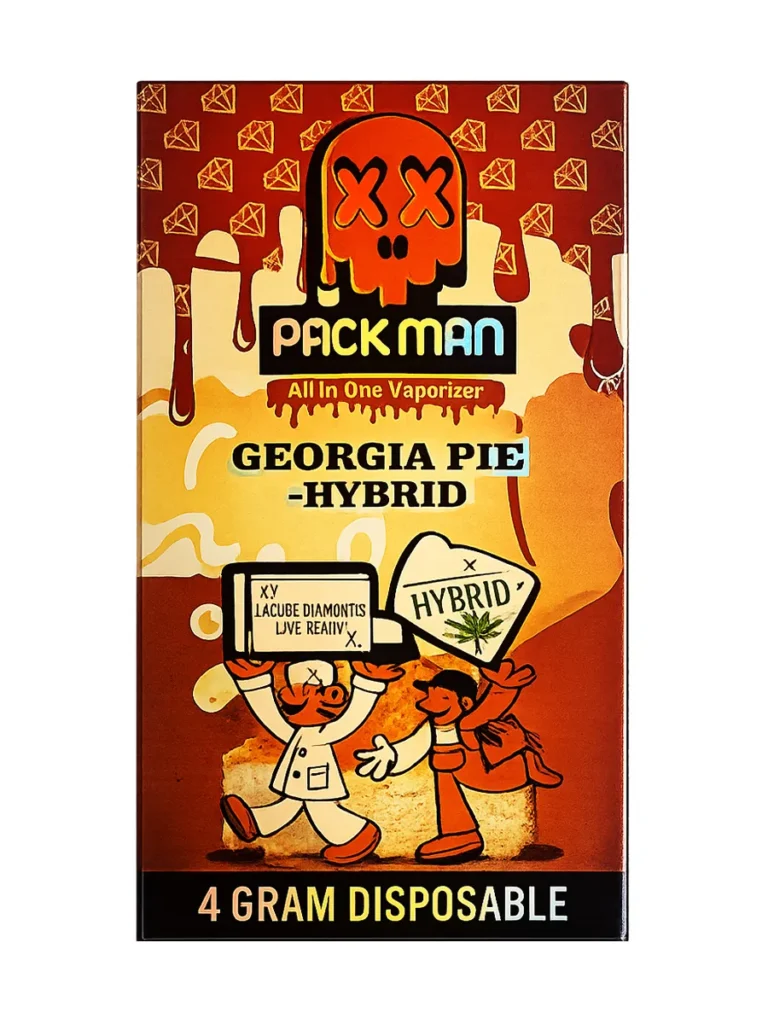 PACKMAN DISPOSABLE PACKMAN DISPOSABLE
