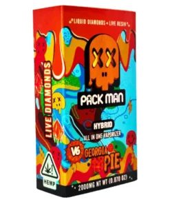 PACKMAN DISPOSABLE