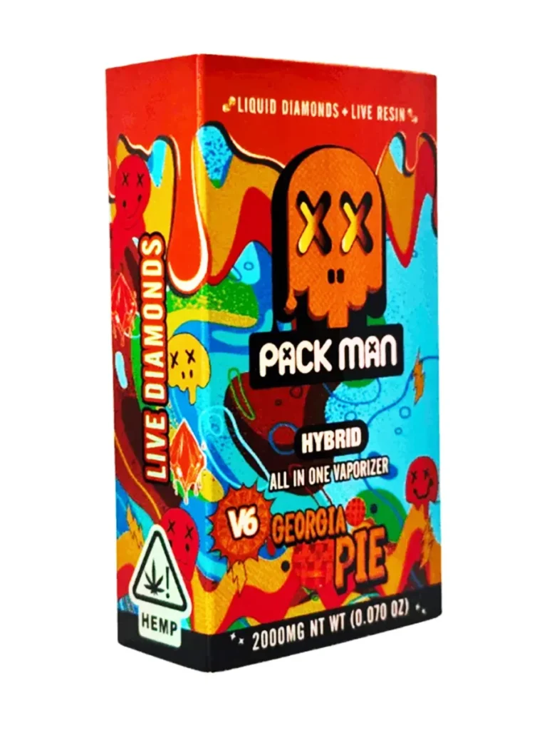 PACKMAN DISPOSABLE PACKMAN DISPOSABLE
