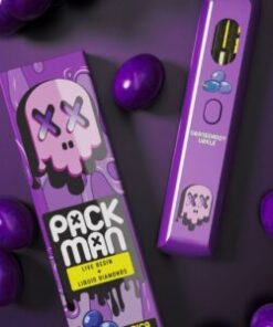PACKMAN DISPOSABLE