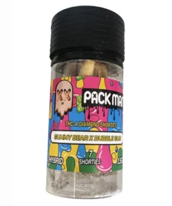 PACKMAN DISPOSABLE
