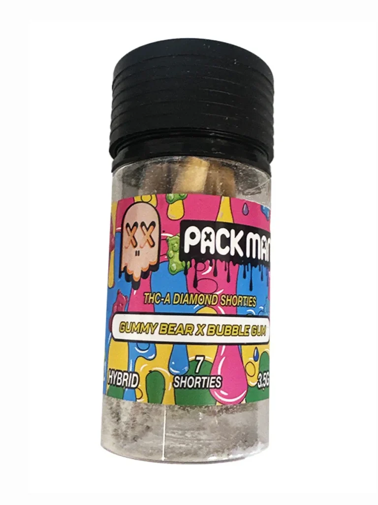 PACKMAN DISPOSABLE PACKMAN DISPOSABLE