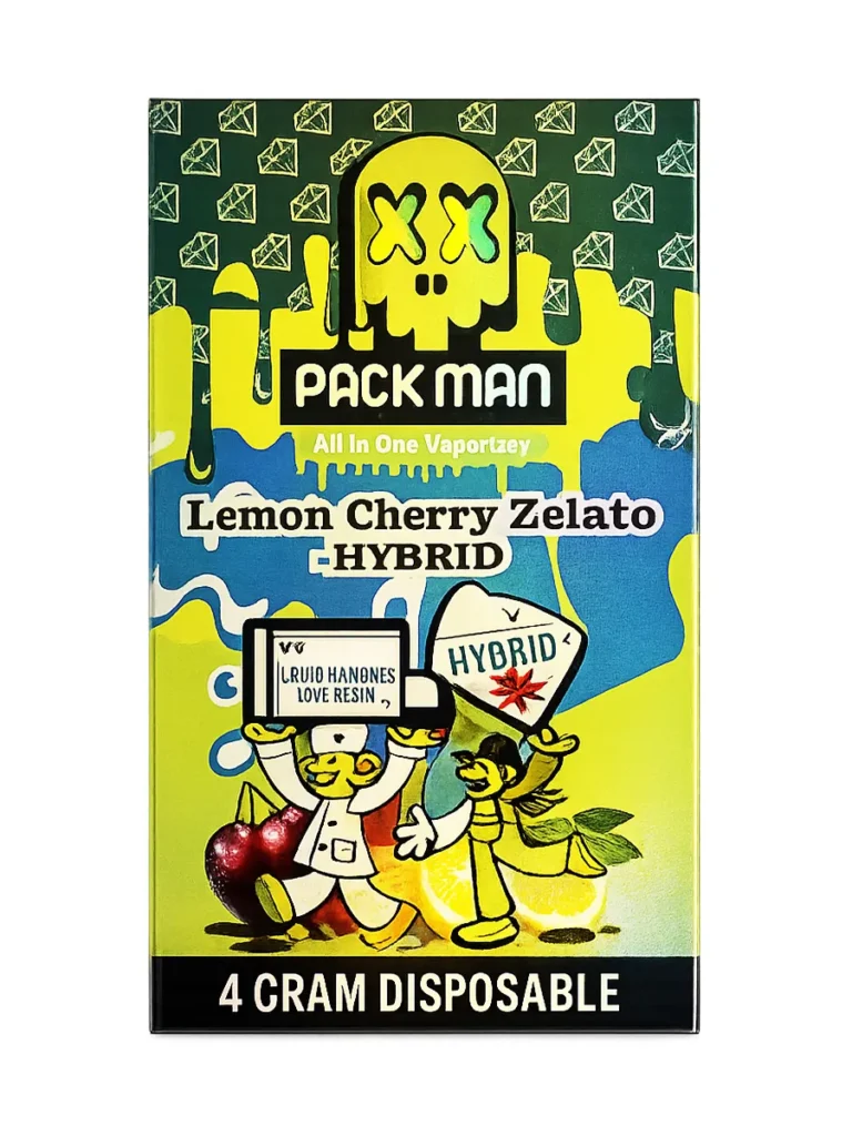 PACKMAN DISPOSABLE PACKMAN DISPOSABLE