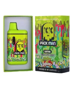 PACKMAN DISPOSABLE
