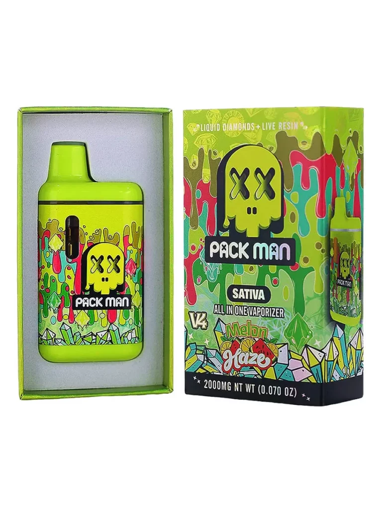 PACKMAN DISPOSABLE PACKMAN DISPOSABLE