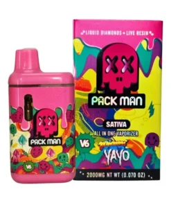 PACKMAN DISPOSABLE