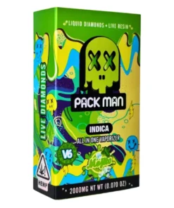 PACKMAN DISPOSABLE