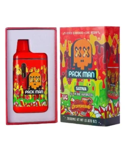 PACKMAN DISPOSABLE