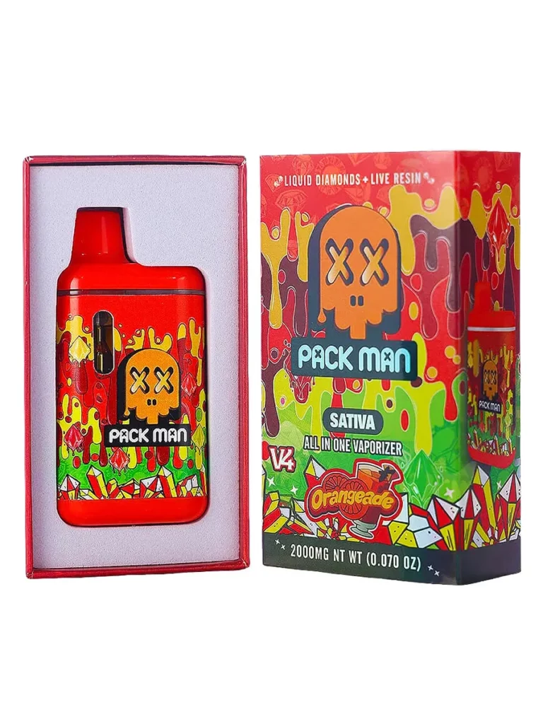 PACKMAN DISPOSABLE PACKMAN DISPOSABLE