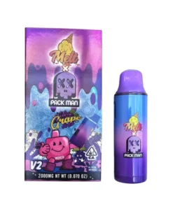 PACKMAN DISPOSABLE