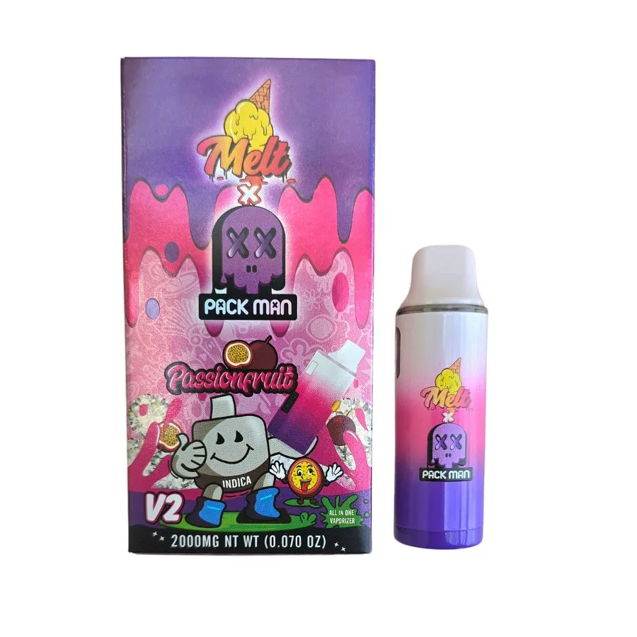 PACKMAN DISPOSABLE PACKMAN DISPOSABLE