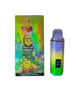 PACKMAN DISPOSABLE
