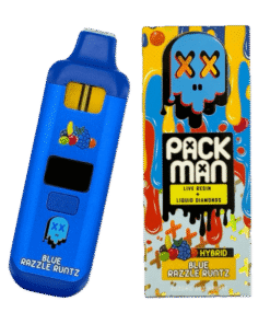 PACKMAN DISPOSABLE