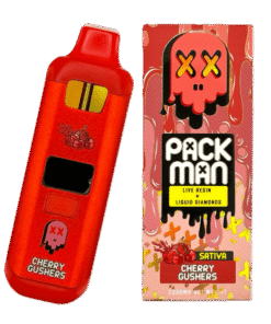 PACKMAN DISPOSABLE